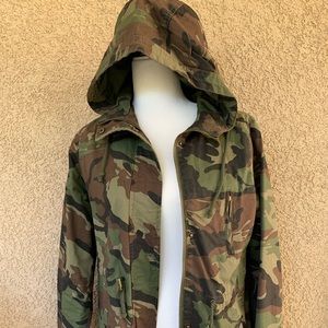 Camo Jacket🙈